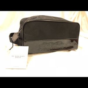 Burberry Men’s travel case